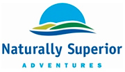 Naturally Superior Adventures Logo