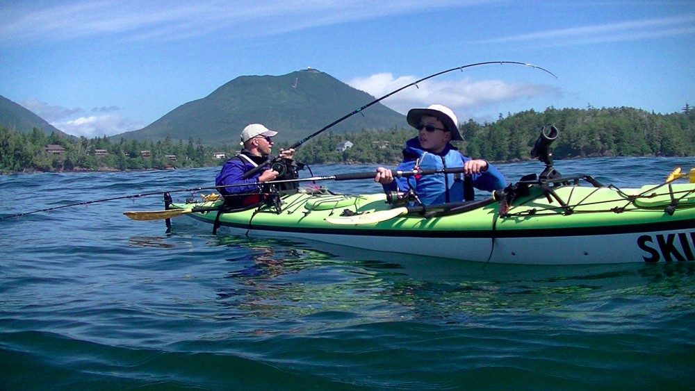How to Start Kayak Fishing in BC - Paddle BC