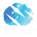 International Sea Kayak Guide Association Logo